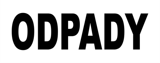 Magnes ODPADY na samochód ciężarowy