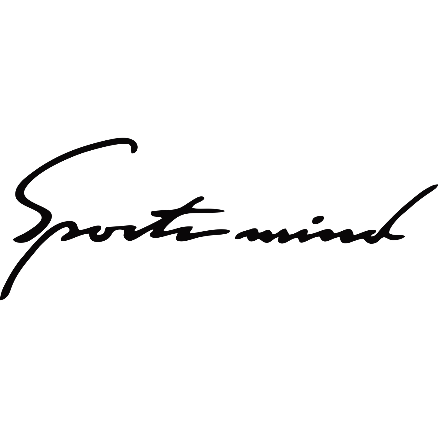 Naklejka SPORTS MIND