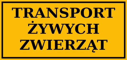 Magnes Transport Żywych Zwierząt na samochód i przyczepę