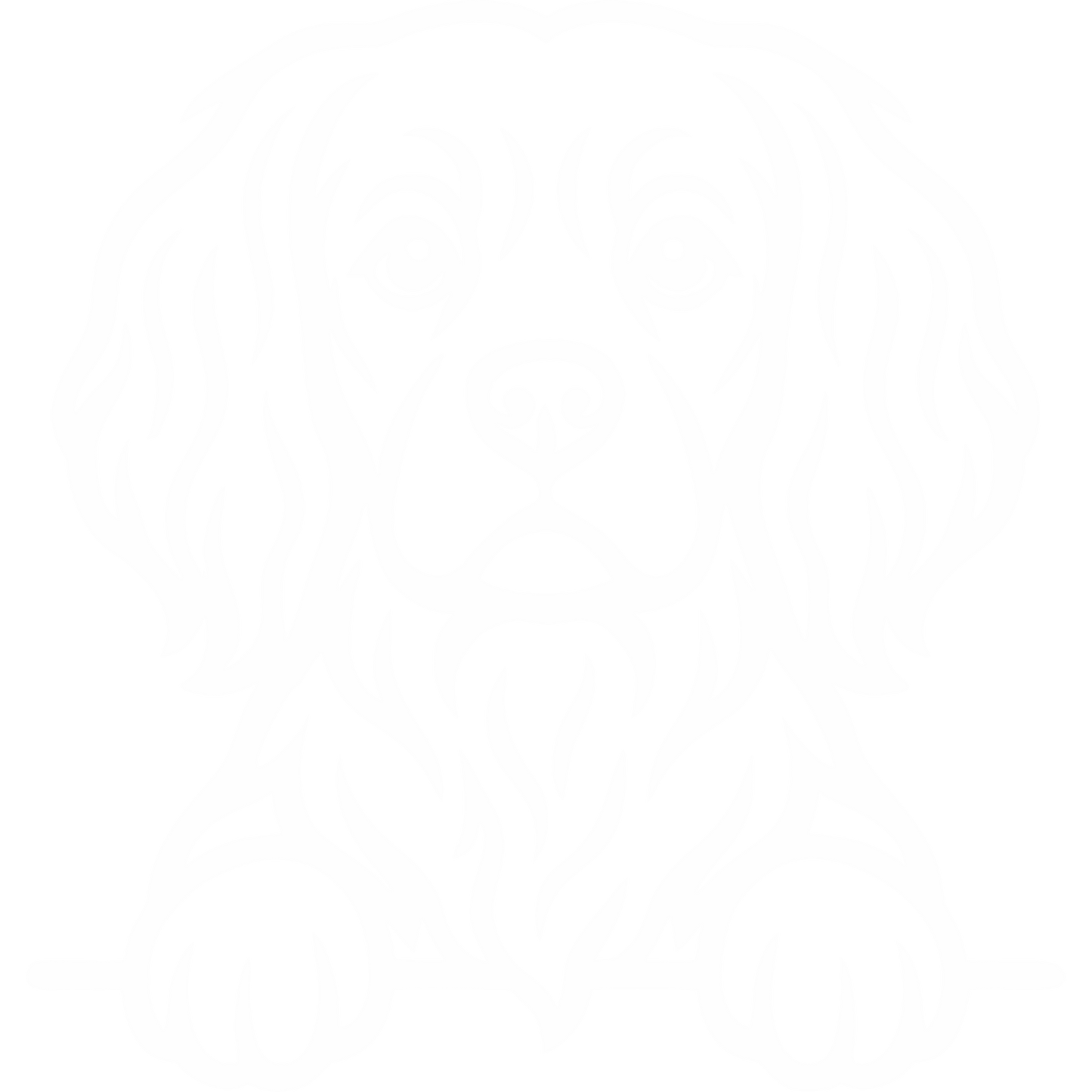 Naklejka Cavalier