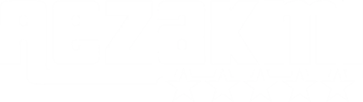 Naklejka AEZAKMI