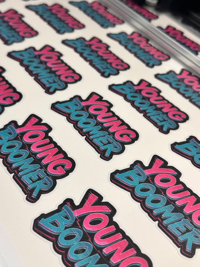 Realizacja naklejek BGSTICKERS
