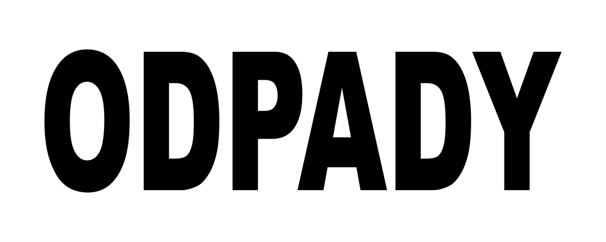 Magnes ODPADY na samochód ciężarowy