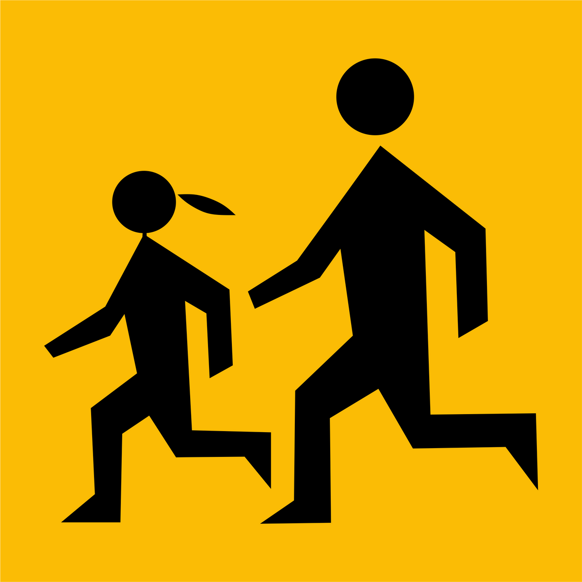 Magnes Przewóz Dzieci na samochód i busa