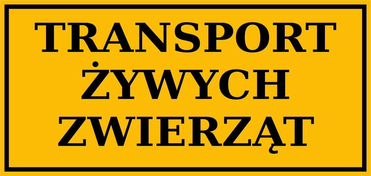 Magnes Transport Żywych Zwierząt na samochód i przyczepę